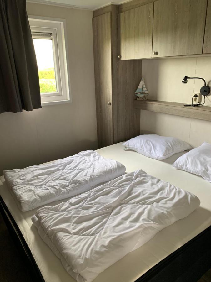 Luxe Chalet Dichtbij Zoutelande Biggekerke ภายนอก รูปภาพ