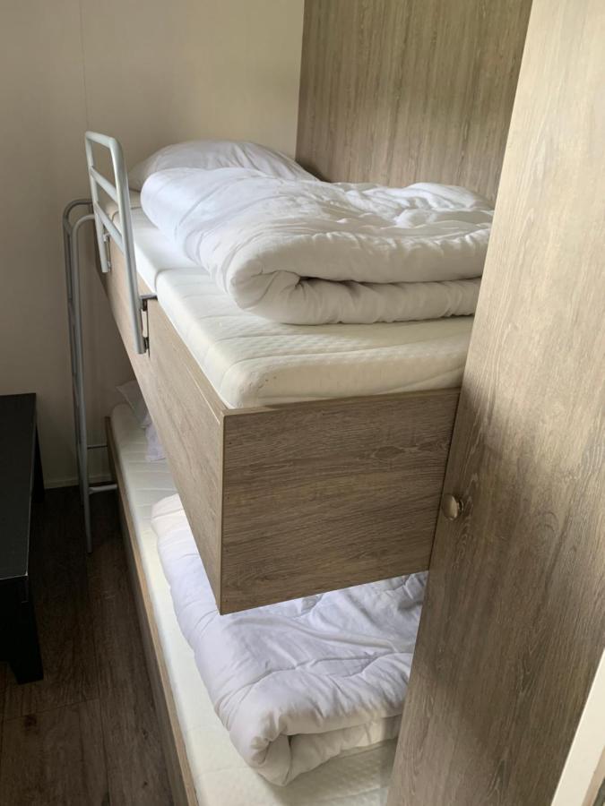 Luxe Chalet Dichtbij Zoutelande Biggekerke ภายนอก รูปภาพ
