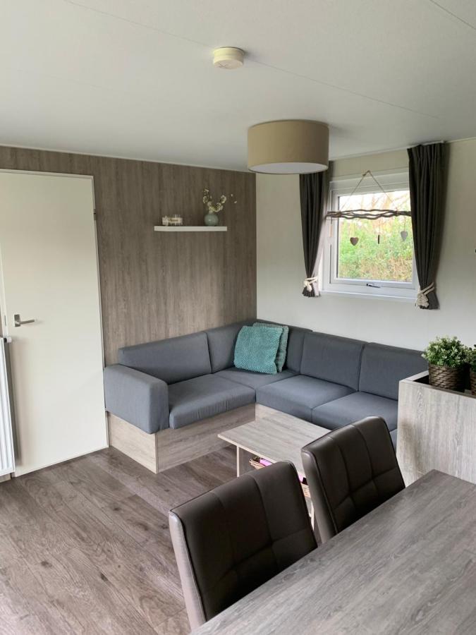 Luxe Chalet Dichtbij Zoutelande Biggekerke ภายนอก รูปภาพ